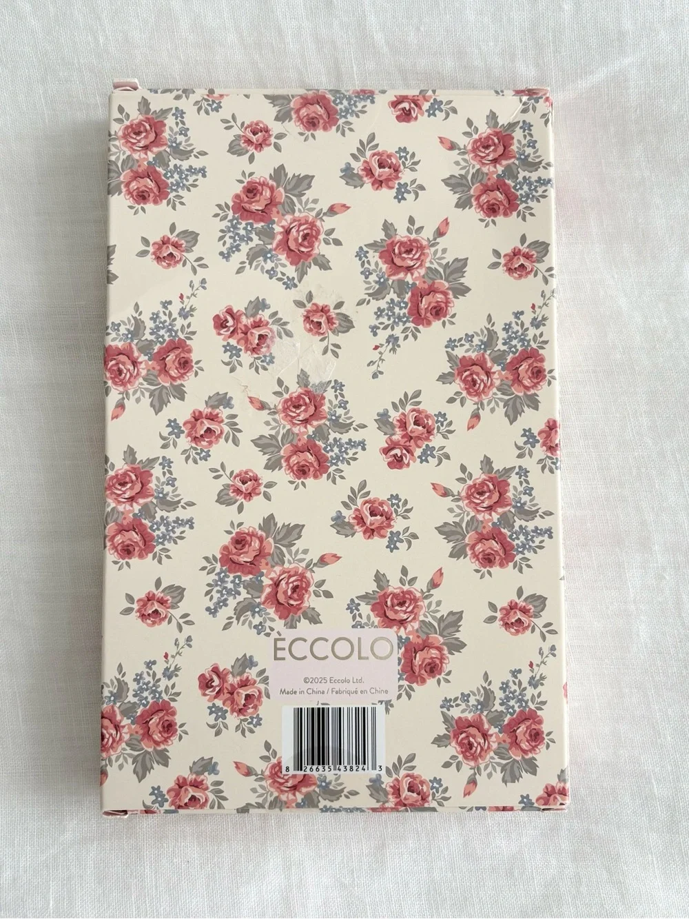 NWT Floral Pen Set